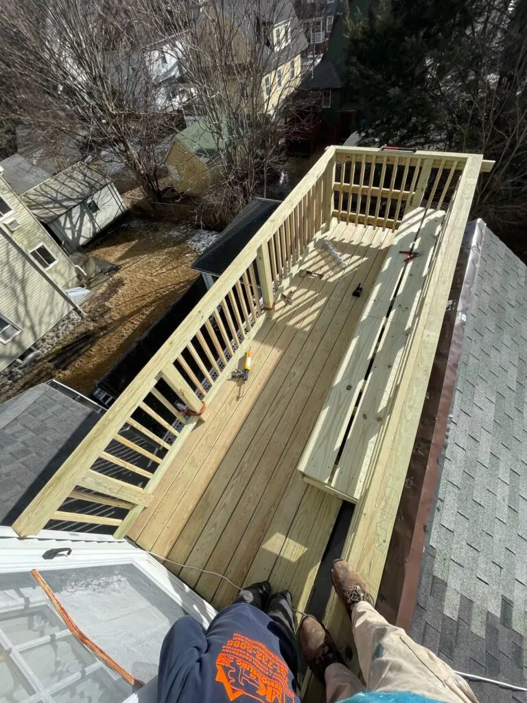 Gallery project photo 12 by King of Remodeling